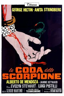  Хвост скорпиона (1971) The Scorpion Code 
