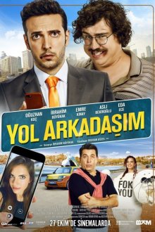 Мой спутник (2017) Yol Arkadasim