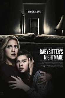  Убить няню (2018) Babysitter's Nightmare