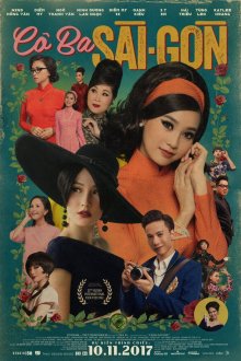  Портниха (2017) Cô Ba Sài Gòn