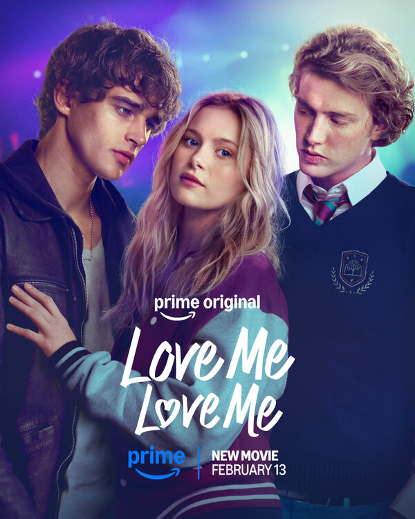  Люби меня, люби меня (2026) Love Me, Love Me