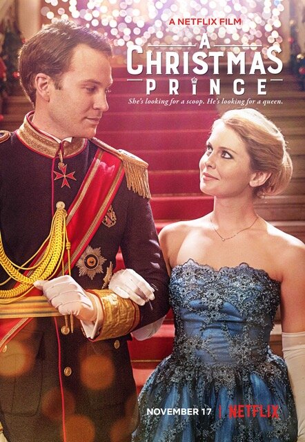  Принц на Рождество (2017) A Christmas Prince