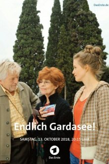 Поездка на озеро Гарда (2018) Endlich Gardasee!