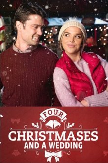  Четыре Рождества и свадьба (2017) Four Christmases and a Wedding