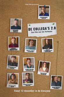  Коллеги 2.0 (2018) De Collega's 2.0