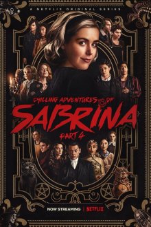  Леденящие душу приключения Сабрины (2018) Chilling Adventures of Sabrina 
