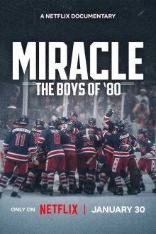  Чудо: Парни 80-х (2026) Miracle: The Boys of '80
