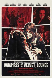 Вампиры бархатного зала (2026) Vampires of the Velvet Lounge