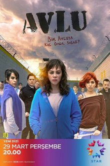  Дворик (2018) Avlu 