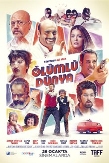 Смертный мир (2018) Ölümlü Dünya