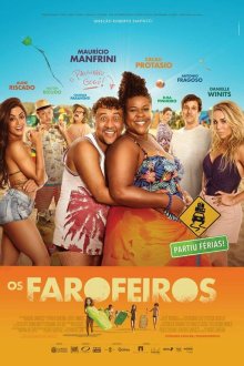 Пляжники (2018) Os Farofeiros