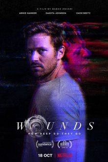  Раны (2019) Wounds