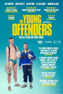 Юные преступники (2018-2026) The Young Offenders