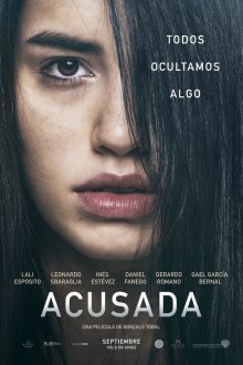  Обвиняемая (2018) Acusada
