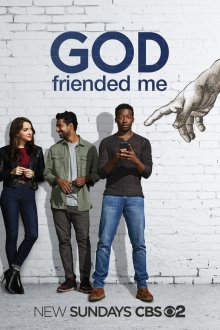  Бог меня зафрендил (2018) God Friended Me 