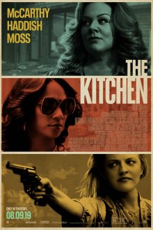  Адская кухня (2019) The Kitchen