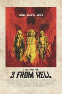  Трое из ада (2019) 3 from Hell