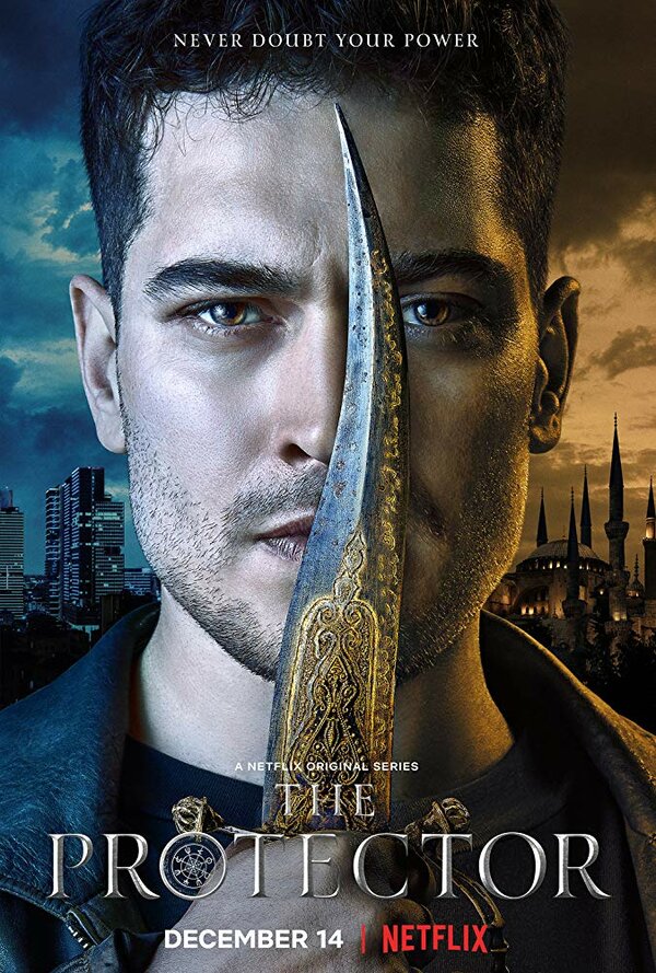  Защитник (2018) The Protector 