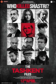  Ташкентское дело (2019) The Tashkent Files