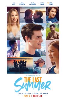  Наше последнее лето (2019) The Last Summer