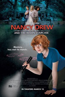  Нэнси Дрю и потайная лестница (2019) Nancy Drew and the Hidden Staircase