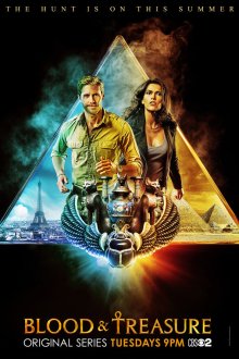 Кровь и сокровища (2019) Blood & Treasure 