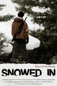 Снежный плен (2018) Snowed In