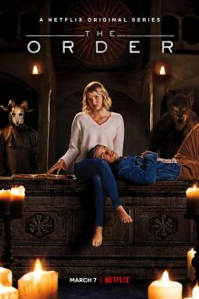  Тайный орден (2019) The Order 