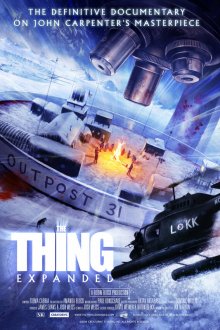  Нечто (2026) The Thing Expanded