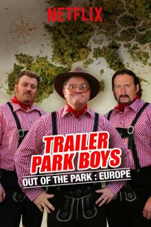  Парни из Трейлер Парка: Вне Парка (2016) Trailer Park Boys: Out of the Park 