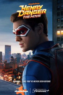  Опасный Генри. Фильм (2025) Henry Danger: The Movie