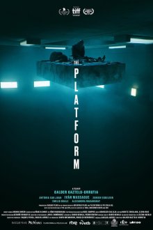  Платформа (2019) El hoyo