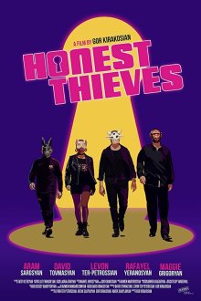  Честные Воры (2019) Honest Thieves
