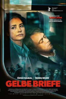 Жёлтые письма (2026) Gelbe Briefe