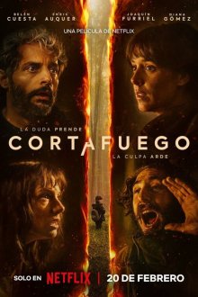 Лесной пожар (2026) Cortafuego / Firebreak