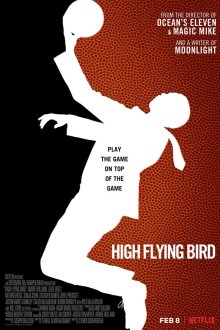  Птица высокого полёта (2018) High Flying Bird