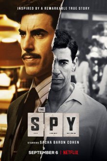 Разведчик / Шпион (2019) The Spy