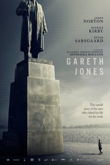  Гарет Джонс (2019) Mr. Jones