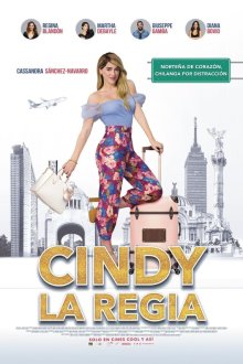  Королевишна Синди (2020) Cindy la Regia