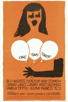  Один, два, три (1961) One, Two, Three