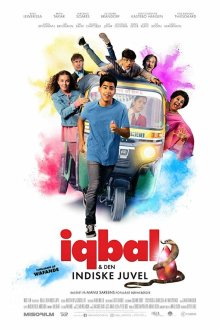 Икбал и индийская жемчужина (2018) Iqbal & den indiske juvel