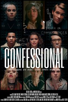  Исповедальня (2019) Confessional