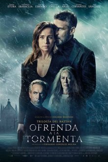  Ожидания шторма (2020) Ofrenda a la tormenta