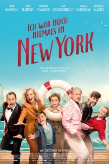  Я никогда не был в Нью-Йорке (2019) Ich war noch niemals in New York