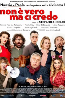  Это ложь, но я поверю (2018) Non è vero ma ci credo