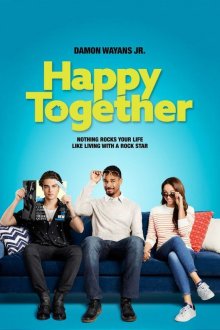  Счастливы вместе (2018) Happy Together 