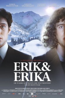 Эрик и Эрика (2018) Erik & Erika
