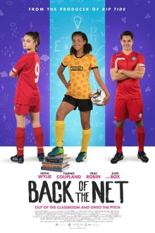 По ту сторону сетки (2019) Back of the Net