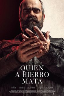  Око за око (2019) Quien a hierro mata