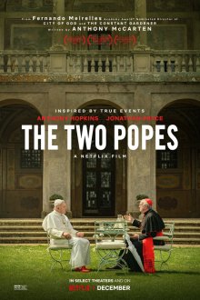  Два Папы (2019) The Two Popes
